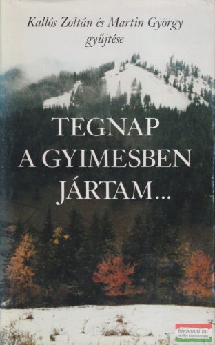 Kallós Zoltán, Martin György - Tegnap a Gyimesben jártam...