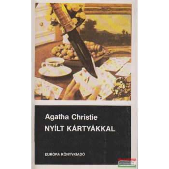 Agatha Christie - Nyílt kártyákkal
