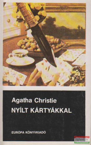 Agatha Christie - Nyílt kártyákkal