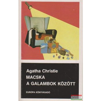 Agatha Christie - Macska a galambok között