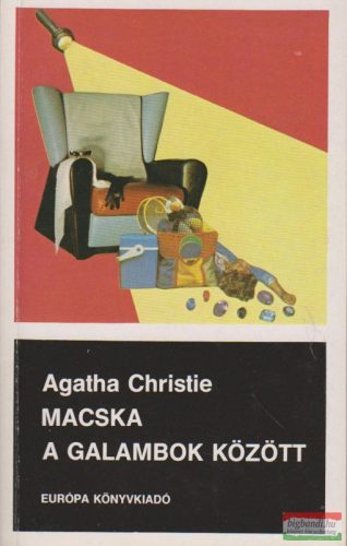 Agatha Christie - Macska a galambok között