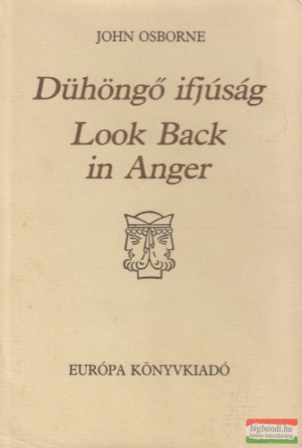 John Osborne - Dühöngő ifjúság / Look Back in Anger