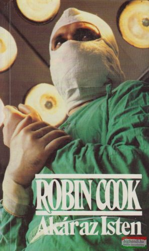 Robin Cook - Akár az Isten