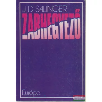 J.D. Salinger - Zabhegyező