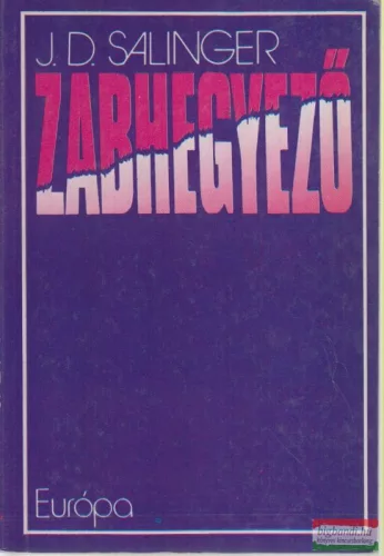 J.D. Salinger - Zabhegyező