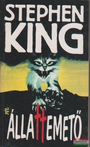 Stephen King - Állattemető