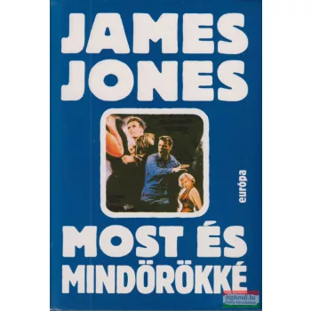 James Jones - Most és mindörökké 1-2.