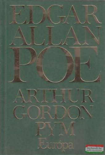 Edgar Allan Poe - Arthur Gordon Pym