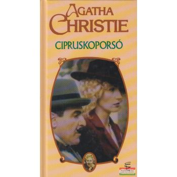 Agatha Christie - Cipruskoporsó