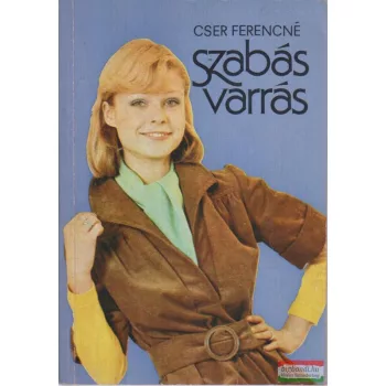 Cser Ferencné- Szabás-varrás