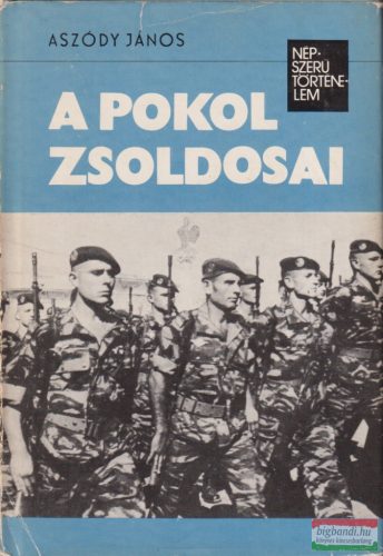 Aszódy János - A pokol zsoldosai