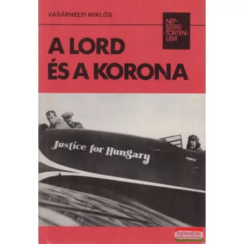 Vásárhelyi Miklós - A Lord és a korona