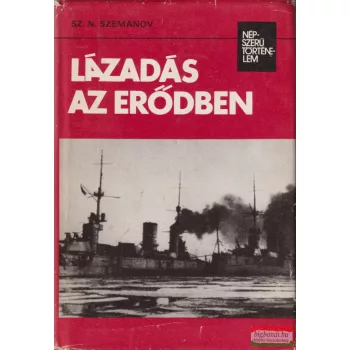 Sz. N. Szemanov - Lázadás az erődben