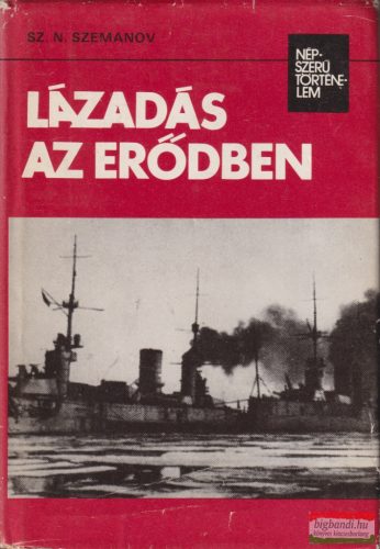 Sz. N. Szemanov - Lázadás az erődben