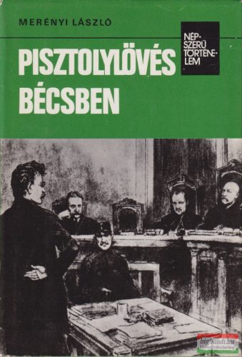 Merényi László - Pisztolylövés Bécsben