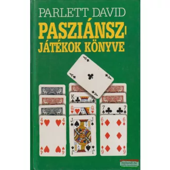Parlett David - Pasziánszjátékok könyve