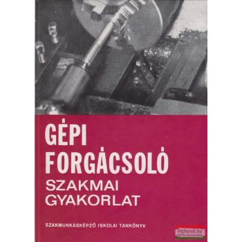 Dudás István - Gépi forgácsoló szakmai gyakorlat