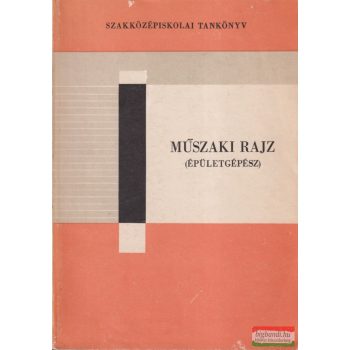 Dr. Márton Tibor - Műszaki rajz