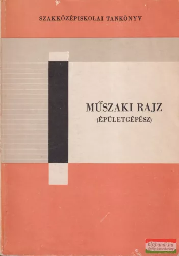 Dr. Márton Tibor - Műszaki rajz