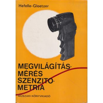 Hefelle-Gloetzer - Megvilágításmérés-szenzitometria