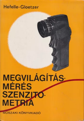 Hefelle-Gloetzer - Megvilágításmérés-szenzitometria
