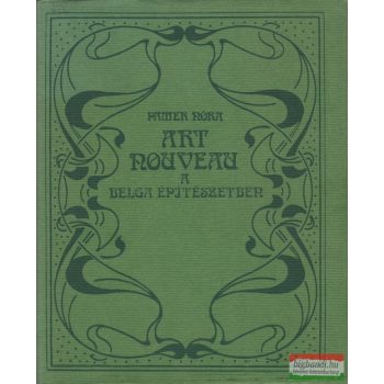 Pamer Nóra - Art nouveau