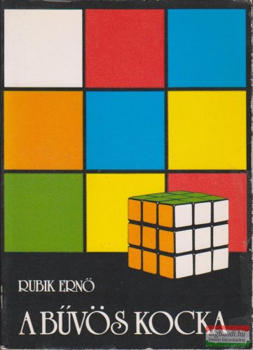 Rubik Ernő - A bűvös kocka