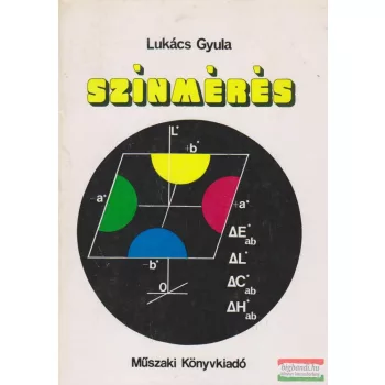 Lukács Gyula - Színmérés