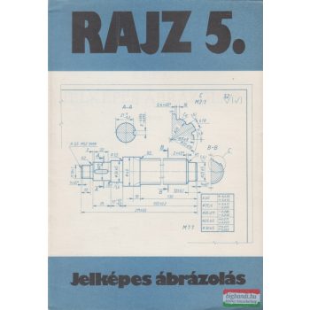 Dr. Magyar Sándor - Rajz 5. - Jelképes ábrázolás 