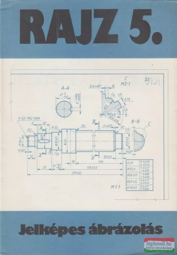 Dr. Magyar Sándor - Rajz 5. - Jelképes ábrázolás 