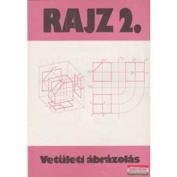 Ocskó Gyula - Rajz 2. - Vetületi ábrázolás