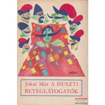 Jókai Mór - A huszti beteglátogatók