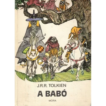 J. R. R. Tolkien - A babó