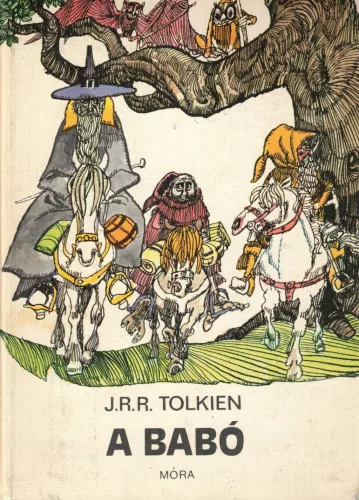J. R. R. Tolkien - A babó