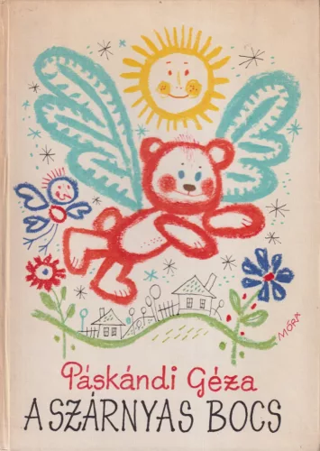 Páskándi Géza - A szárnyas bocs