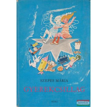 Szepes Mária - Gyerekcsillag