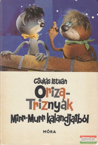Csukás István - Oriza-Triznyák