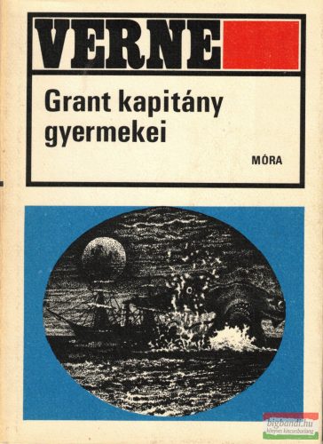 Jules Verne - Grant kapitány gyermekei