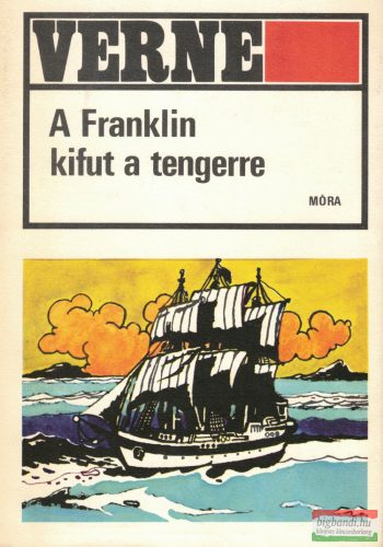 Jules Verne - A Franklin kifut a tengerre