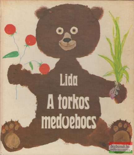 Lida - A torkos medvebocs