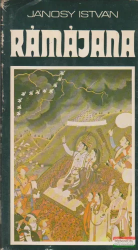 Jánosy István - Rámájana