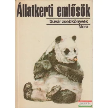Dr. Pénzes Bethen - Állatkerti emlősök 