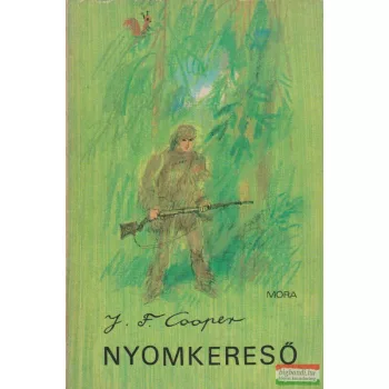 James Fenimore Cooper - Nyomkereső