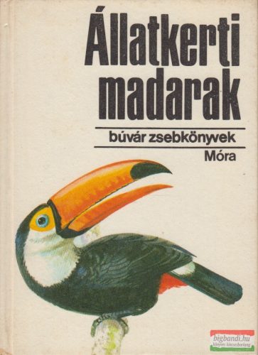 Vargha Béla - Muray Róbert - Állatkerti madarak 