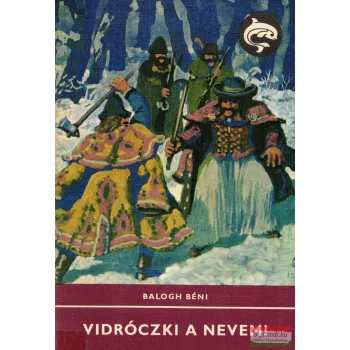 Balogh Béni - Vidróczki a nevem!