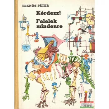 Teknős Péter - Kérdezz! Felelek mindenre