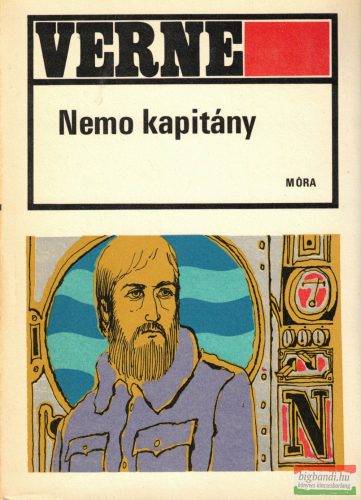 Jules Verne - Nemo kapitány