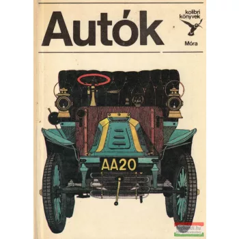 Bálint Sándor, Mandel Tamás - Autók 