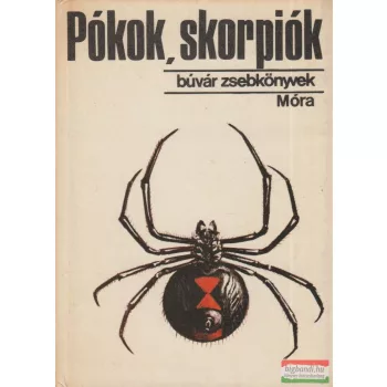 Szalkay József - Pókok, skorpiók