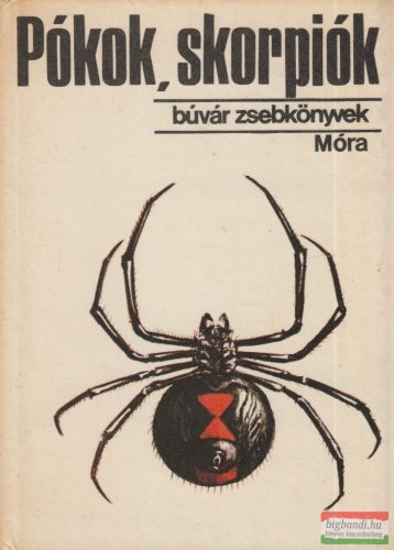 Szalkay József - Pókok, skorpiók
